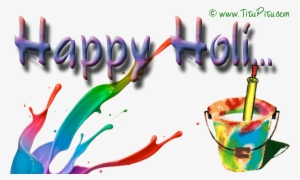 Happy Holi PNG, Transparent Happy Holi PNG Image Free Download - PNGkey