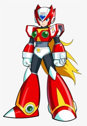 Image Mega Man Rockman - Mega Man Zero #339132