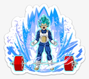 Super Saiyan Part 2- Sticker - Super Saiyan #339155