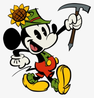 Mickey Mouse Shorts Mickey #339234