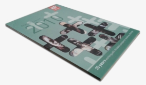Add 2010 Annual Report #339257