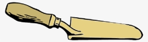 Mb Image/png - Trowel Clip Art #339261