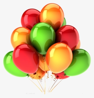 Globos Y Regalos Para Eventos Familiares, Sociales, - Birthday Balloons #339277