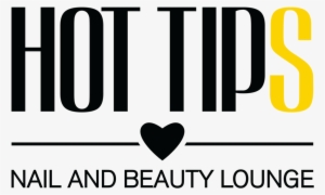 Hottips Final Black Logo2 Png Large-01 #339319