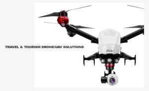 Travel & Tourism Drones - Unmanned Aerial Vehicle #339460