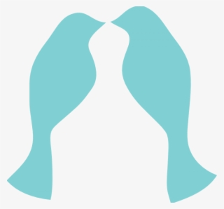 Mason Jar Blue Love Birds Svg Clip Arts 600 X 560 Px #339625