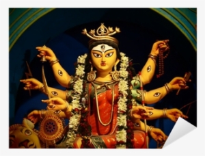 Maa Durga (indian Godess) Picture Frame #339684
