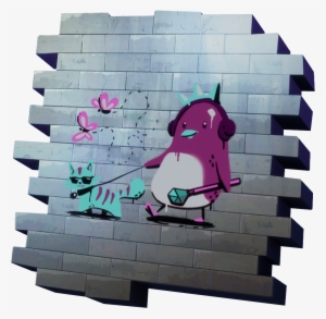 Royal Stroll - Fortnite Do It Spray #339688