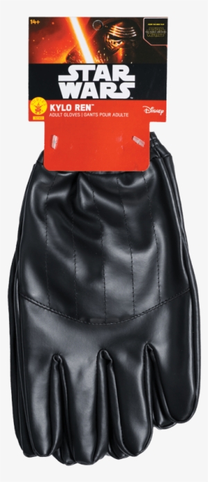Adult Kylo Ren Gloves - Star Wars Shark Trooper Gloves #339704