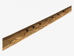 Flute Png Transparent Images - Wood #339814