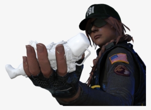 Ash Rainbow Six Siege Png #339836