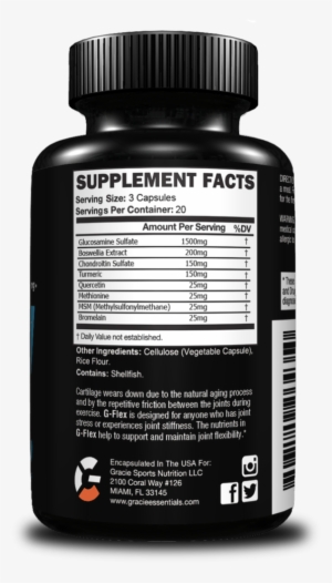 Cell Nature Labs / Turmwellia - Joint Support System #339856