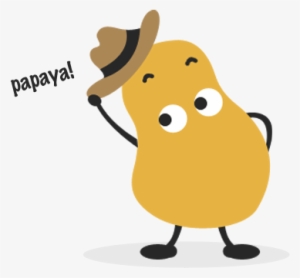 Home Most Importantly We - Animated Papaya #339857