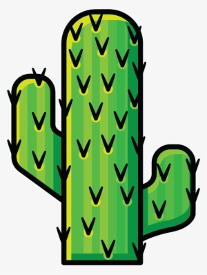 Whatsapp Cactus Emoji Png #339956