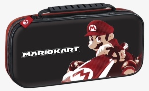 Game Traveler Deluxe Travel Case - Mario Kart 8 Switch Case #339972