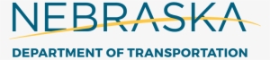 Nebraska Department Of Transportation - Neb Dept Of Transportation Logo #3300080