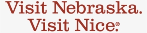 Visit Nebraska Logo #3300122