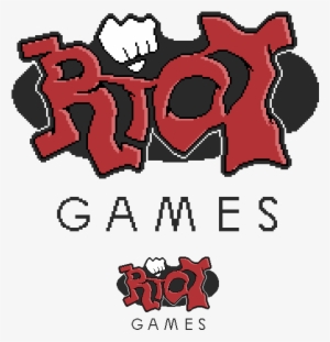 Riot Games By Eviscus - Riot Games Logo Png #3300210