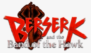 Berserk And The Band Of The Hawk Logo #3300212