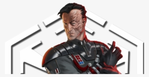 These Are Some Of The Words To Describe The Grand Moff - Grand Moff Kilran #3300283