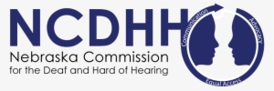 Nebraska Deaf And Hard Of Hearing Logo - Omaha Association For The Deaf #3300304