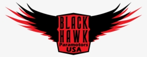 Blackhawk Paramotor Logo - Black Hawk Team Logo #3300365