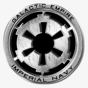 Tweet Topic Sta Star Wars Empire Logos - Star Wars Imperial Logo Png #3300414