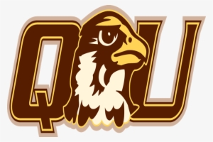 Logo - Quincy University Football Logo #3300568