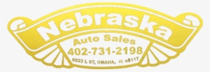 Nebraska Auto Sales Llc - Nebraska Auto Sales, L.l.c. #3300570