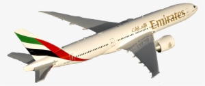 Emirates, Emirates - Boeing 777 Emirates #3300591