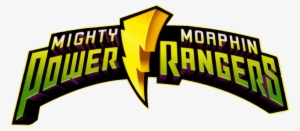 Mighty Morphin Power Rangers Logo 2010 - Mighty Morphin Power Rangers 2010 Logo #3300670