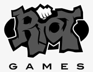 Riot Games Glaxosmithkline - Riot Games Logo Png #3300673