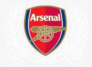 Png Of The New Arsenal Badge - Arsenal Logo For Pes 2015 #3300762