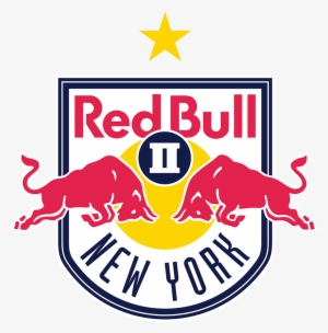 New York Red Bulls Ii - New York Red Bulls Ii Logo #3300780