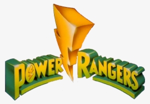 Mighty Morphin Power Rangers Logo Png - Mighty Morphin Power Rangers #3300959