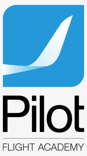 Vertical-logo - Pilot Flyskole #3301051