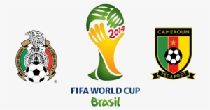 Mexico Vs Cameroon World Cup 2014 Hd Wallpapers - Fédération Camerounaise De Football #3301266