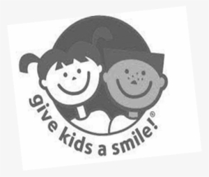 East Carolina University School Of Dental Medicine - Give Kids A Smile Logo #3301409