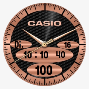 Casio 26 - Wall Clock #3301502