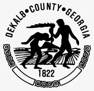 Dekalb Commissioners Want Your Opinion On Practice - Dekalb County Georgia Logo #3301504