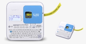 Casio Kl-g2 Label Printer (white) #3301548