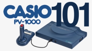 A Beginner's Guide - Casio Pv 1000 Logo #3301569