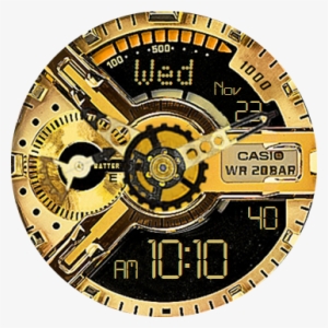 Casio G-shock Bf Gold - Circle #3301718