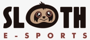 Menu - Sloth Team Logo #3301719