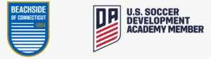 Beachside Soccer Us Soccer Development Academy Member - Us Soccer Da #3301763