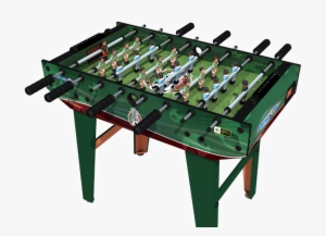 Soccer Collectible Figures - Real Madrid Foosball Table #3301800