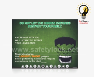 New Lockout Poster - Minimalist Hulk Laptop Sleeve - 13" #3301801