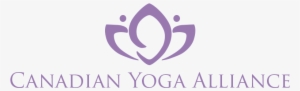 Canadian Yoga Alliance Logo 2 By Christopher - Canadian Yoga Alliance Logo #3301845