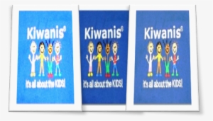 Kiwanis Ithaca-cayuga - " - Label #3302158