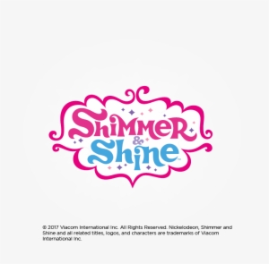 My Little Pony - Shimmer And Shine Logo Png #3302221